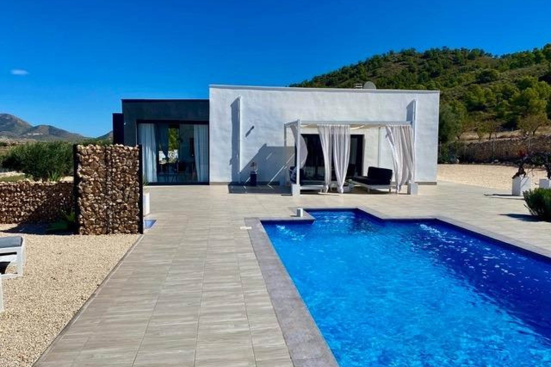 New Build - detached - Torre del Rico