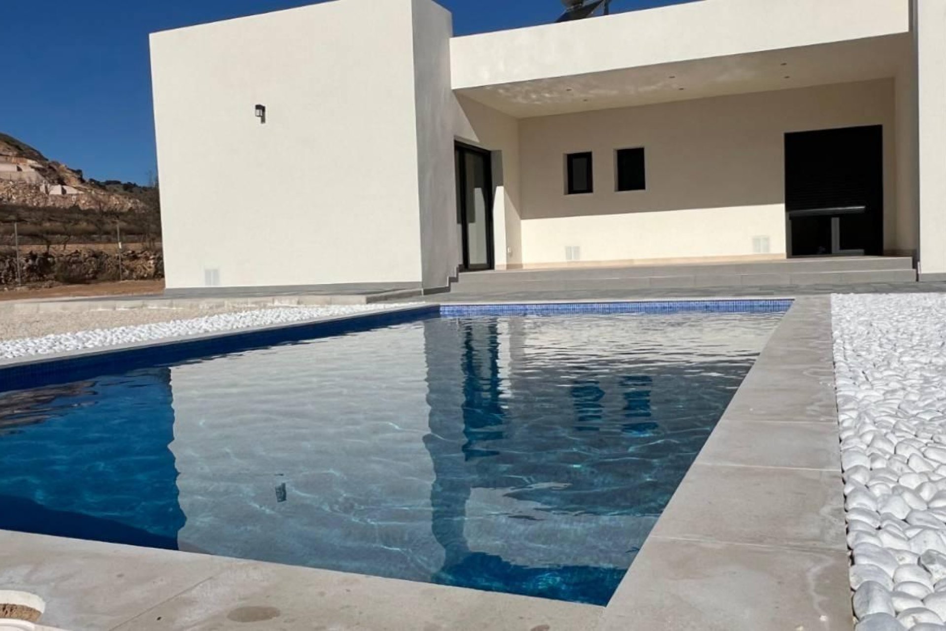New Build - detached - Torre del Rico