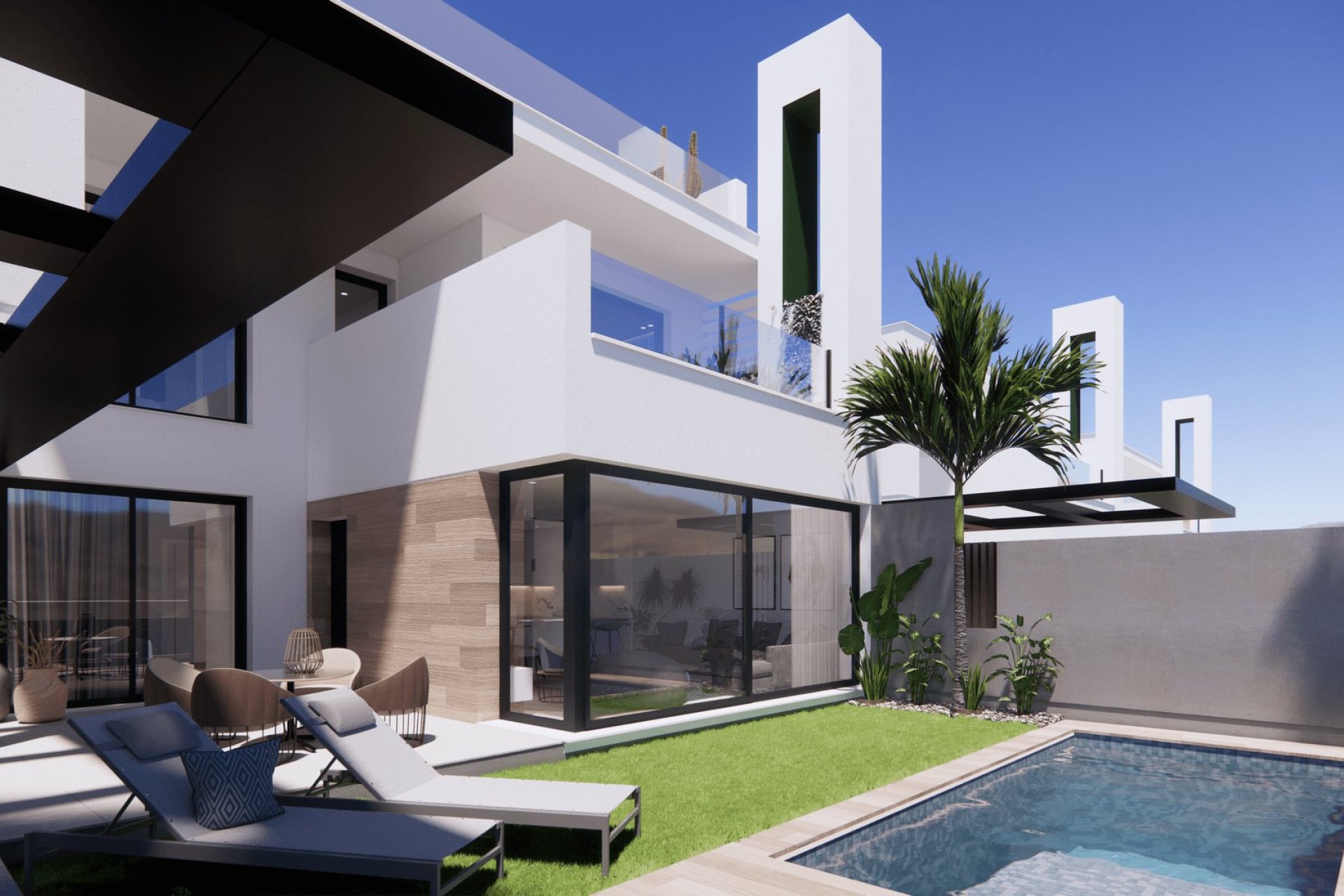 New Build - detached - Torre-Pacheco