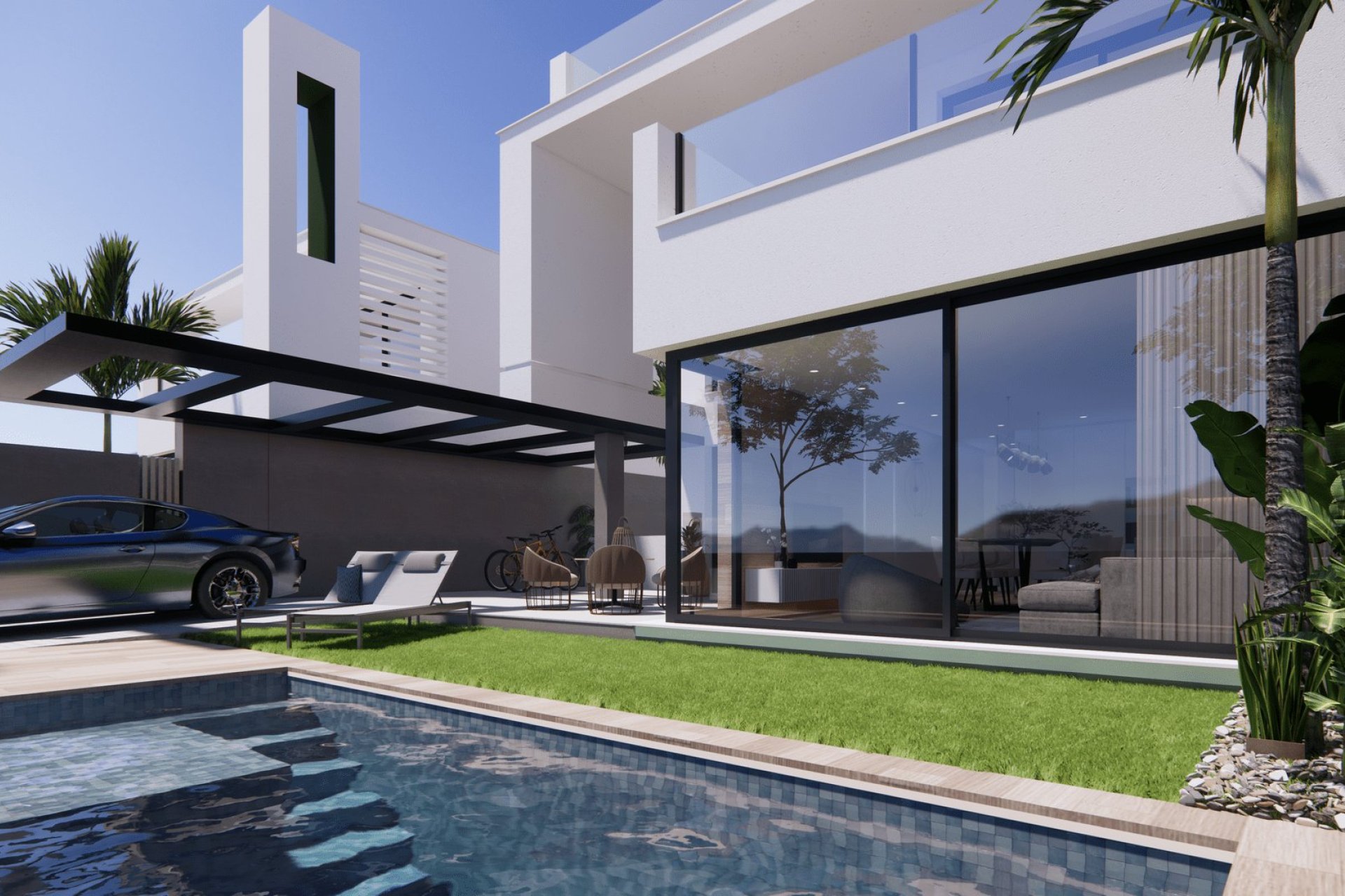 New Build - detached - Torre-Pacheco