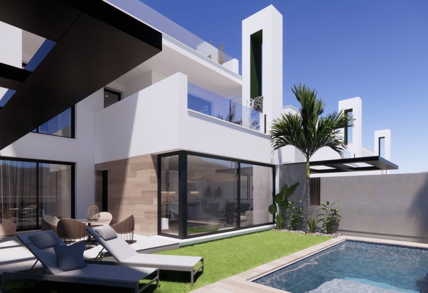 New Build - detached - Torre-Pacheco