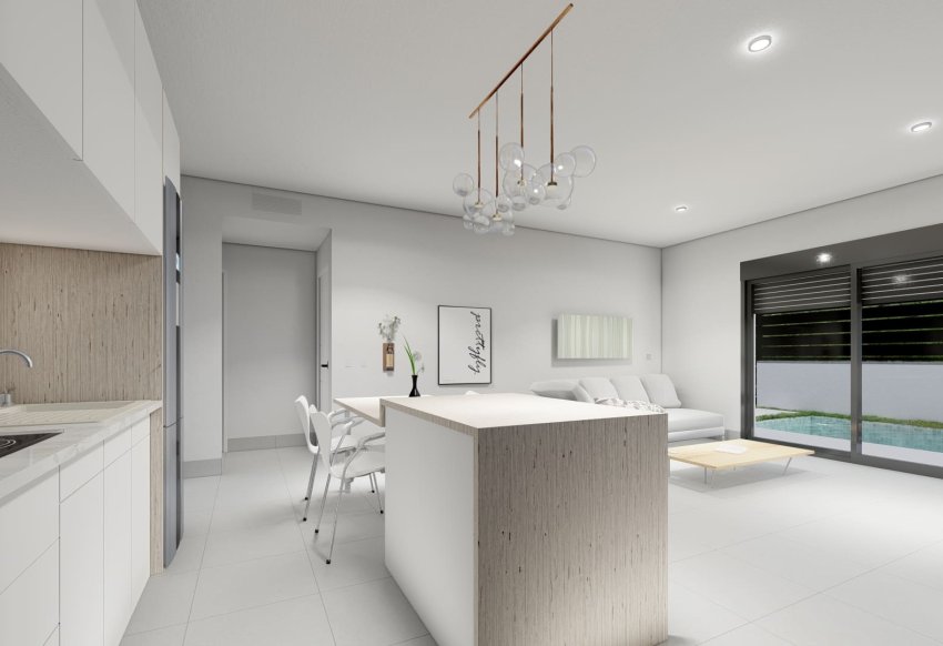 New Build - detached - Torre-Pacheco