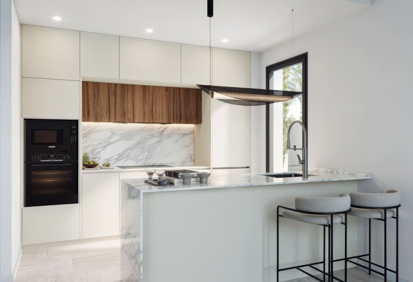 New Build - detached - Torre-Pacheco