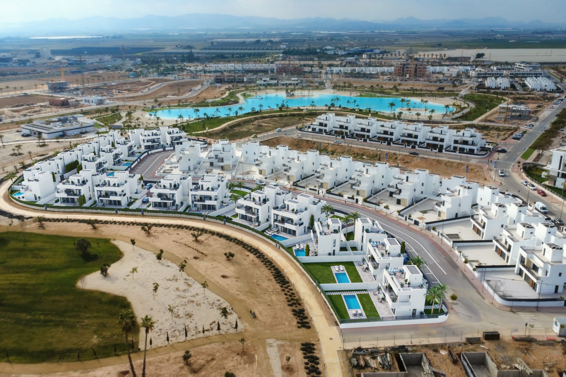 New Build - detached - Torre-Pacheco