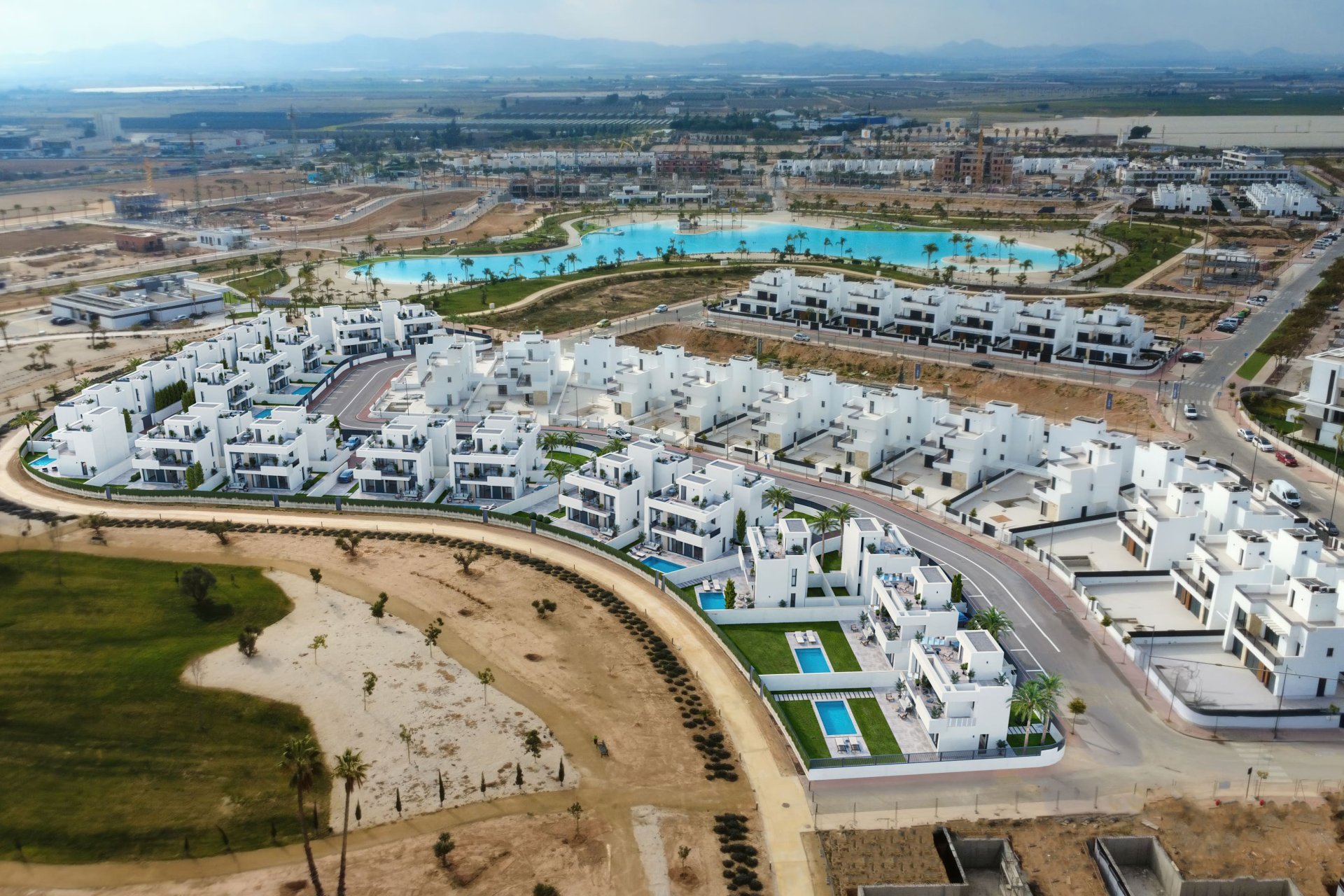 New Build - detached - Torre-Pacheco
