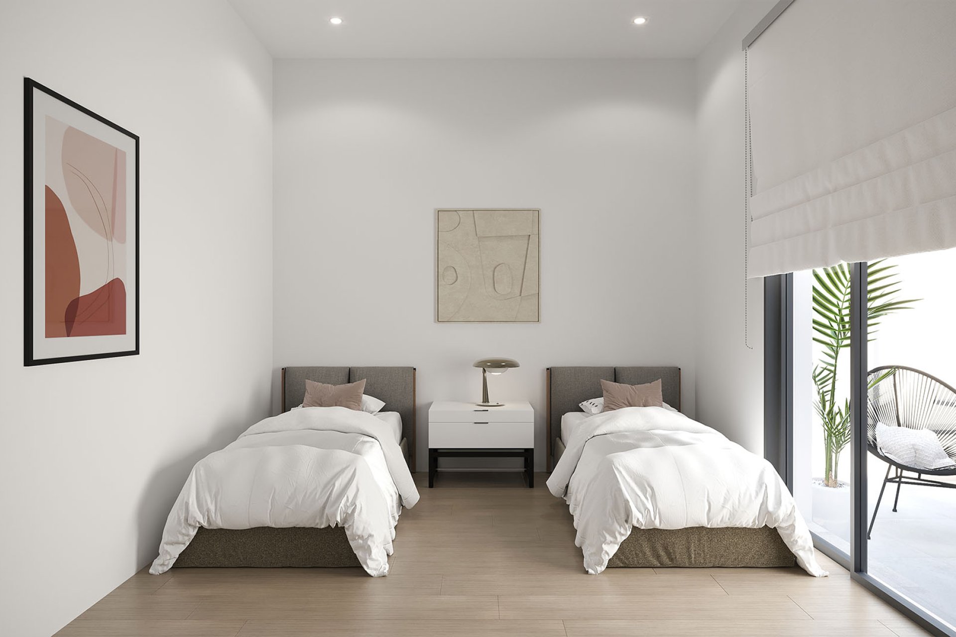 New Build - detached - Torre-Pacheco