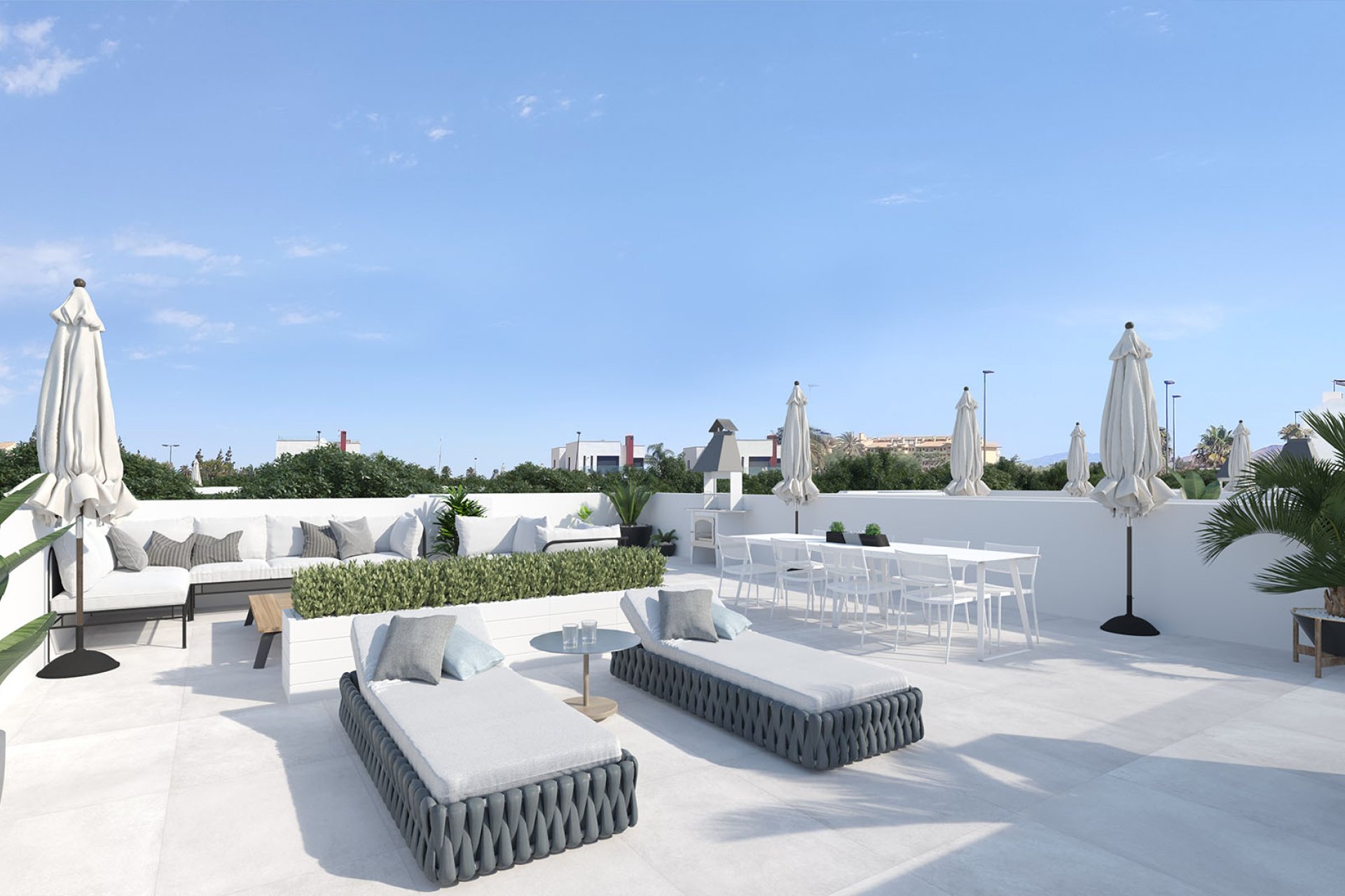New Build - detached - Torre-Pacheco