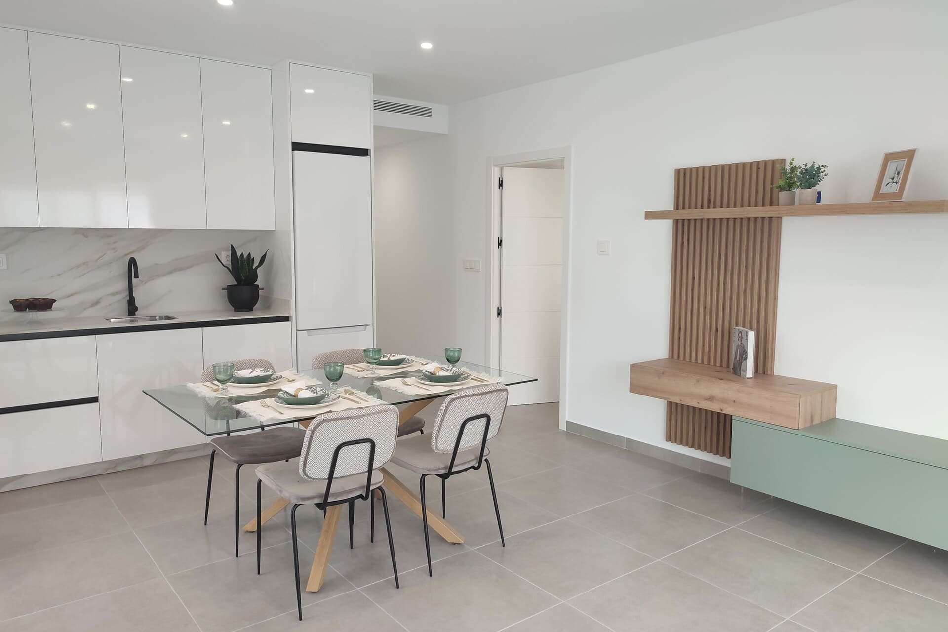 New Build - detached - Torre-Pacheco