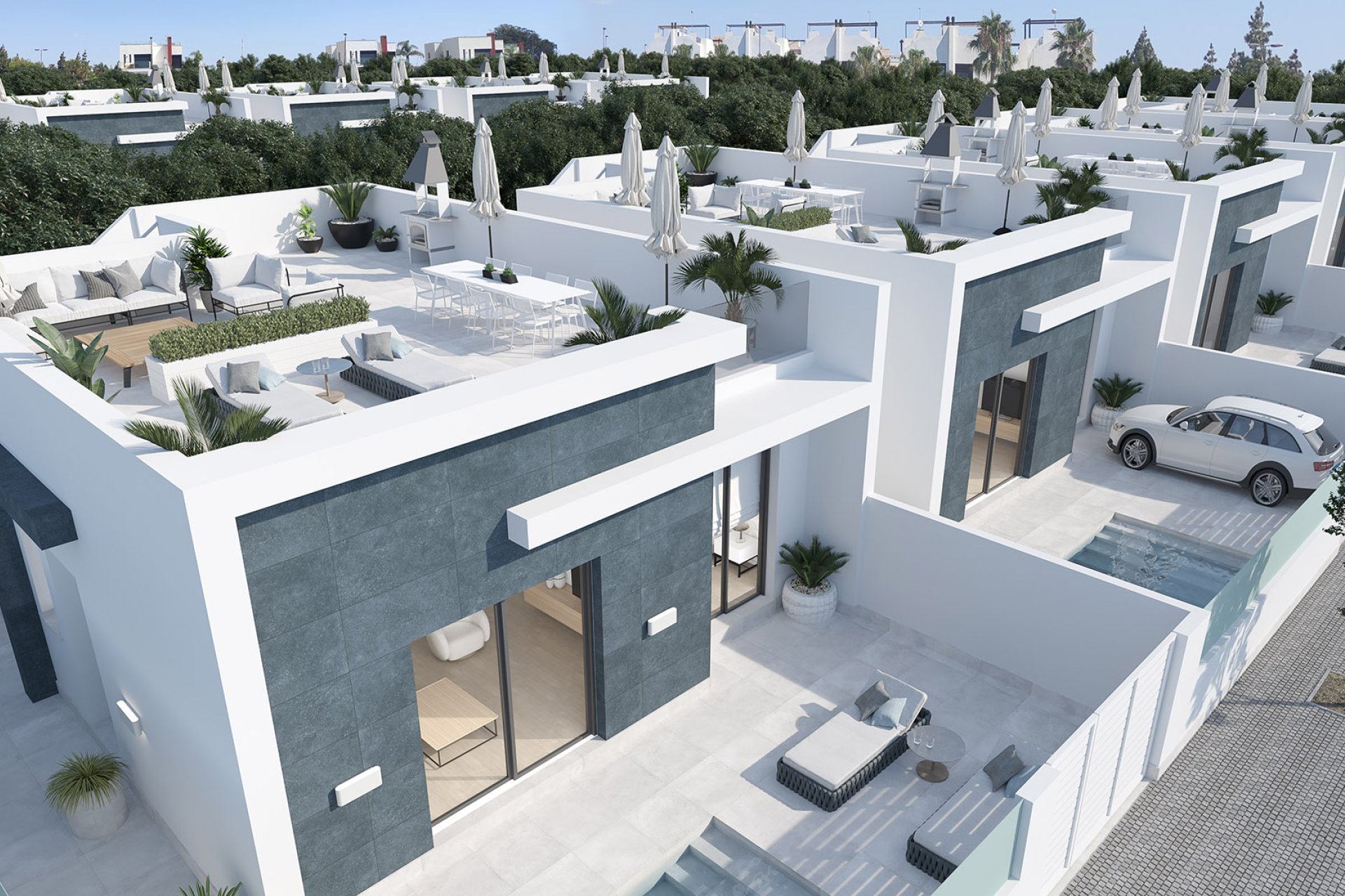New Build - detached - Torre-Pacheco