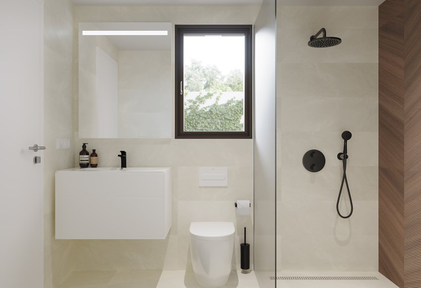 New Build - detached - Torre-Pacheco
