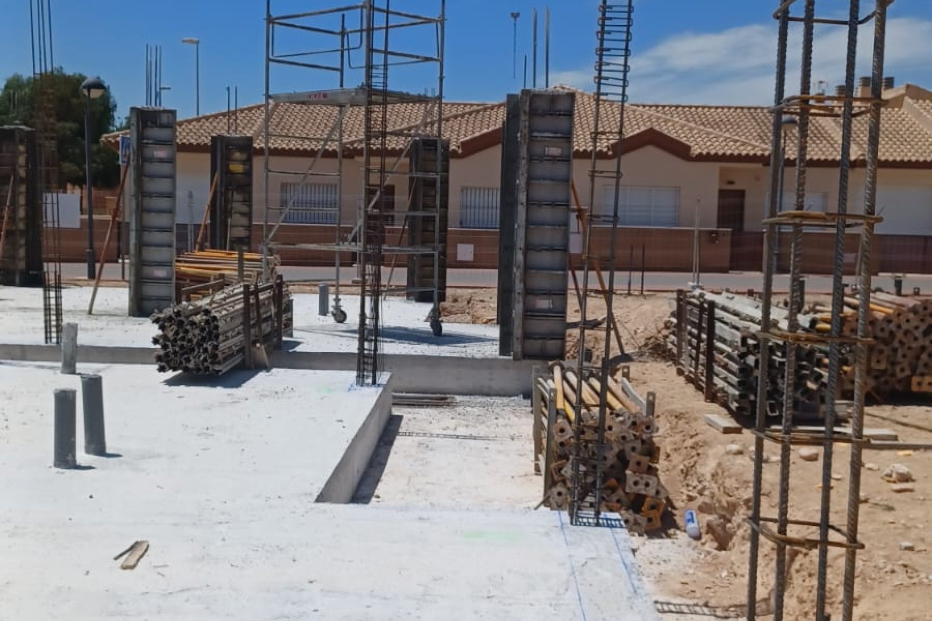 New Build - detached - Torre-Pacheco