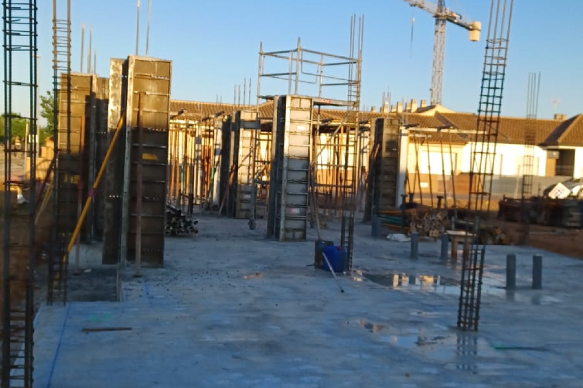 New Build - detached - Torre-Pacheco