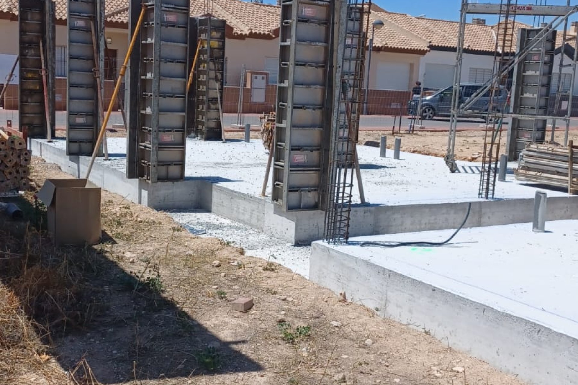 New Build - detached - Torre-Pacheco