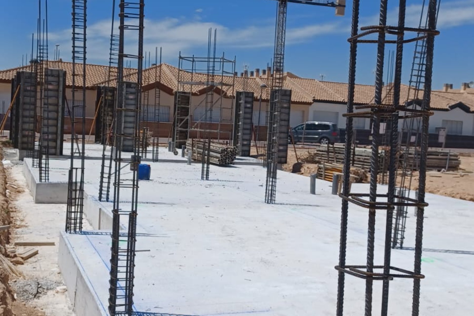 New Build - detached - Torre-Pacheco
