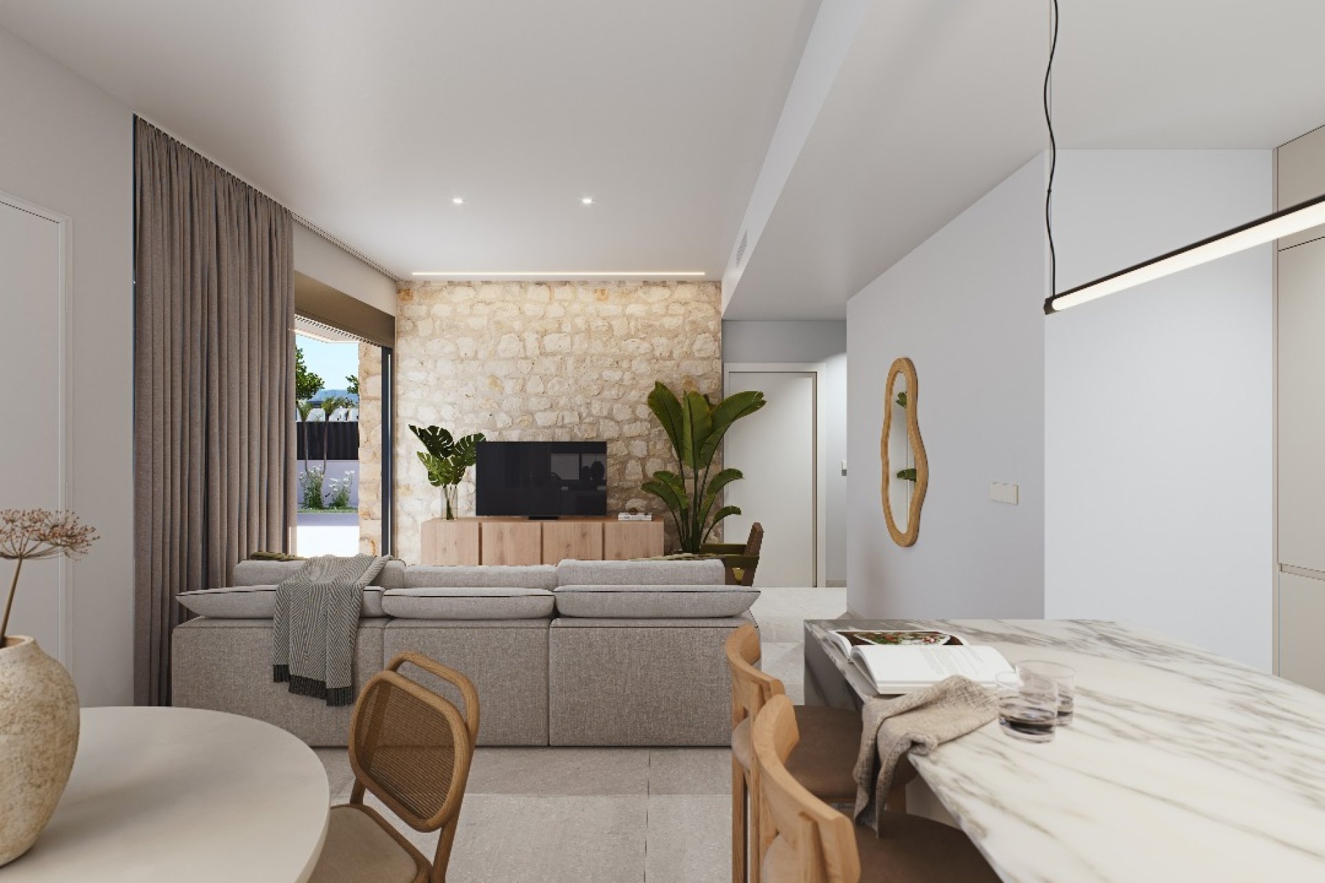 New Build - detached - Torre-Pacheco