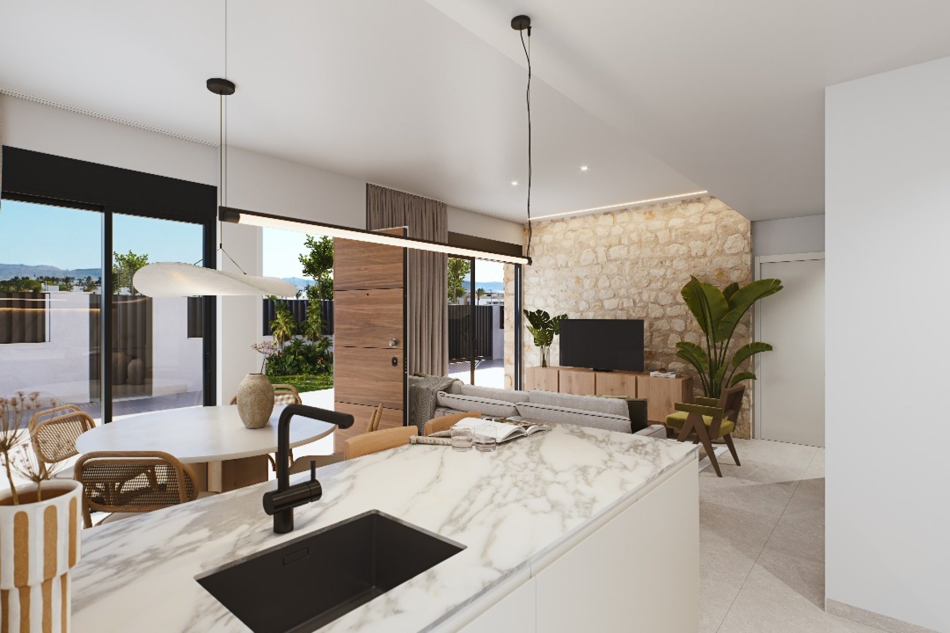 New Build - detached - Torre-Pacheco