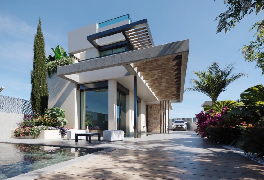 New Build - detached - Torre-Pacheco