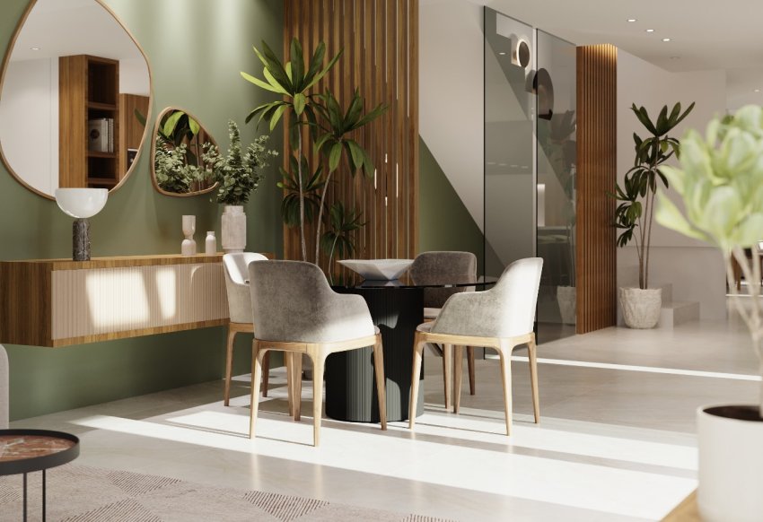New Build - detached - Torre-Pacheco