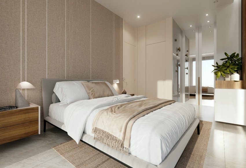 New Build - detached - Torre-Pacheco