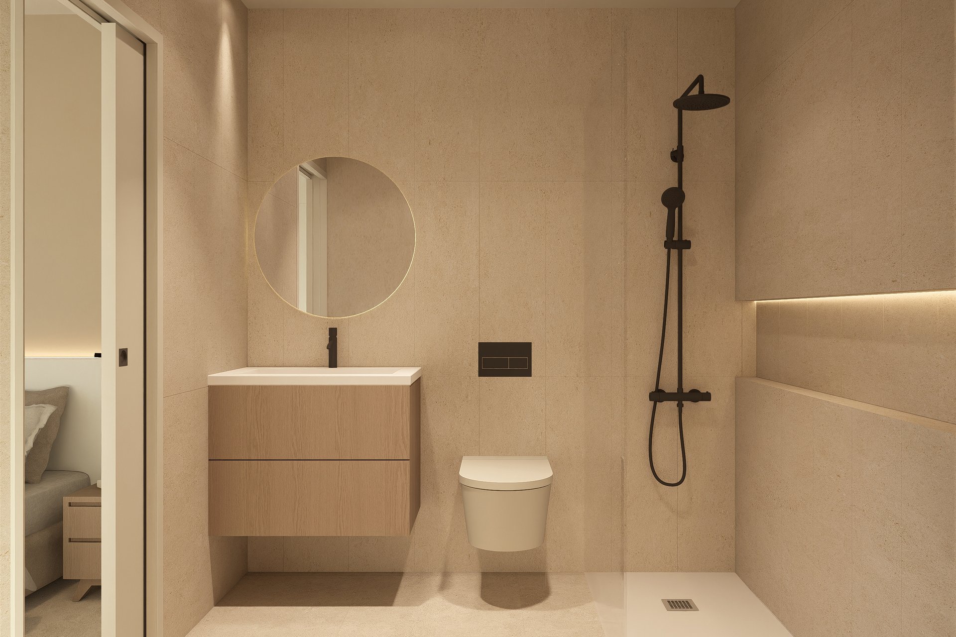 New Build - detached - Torre-Pacheco