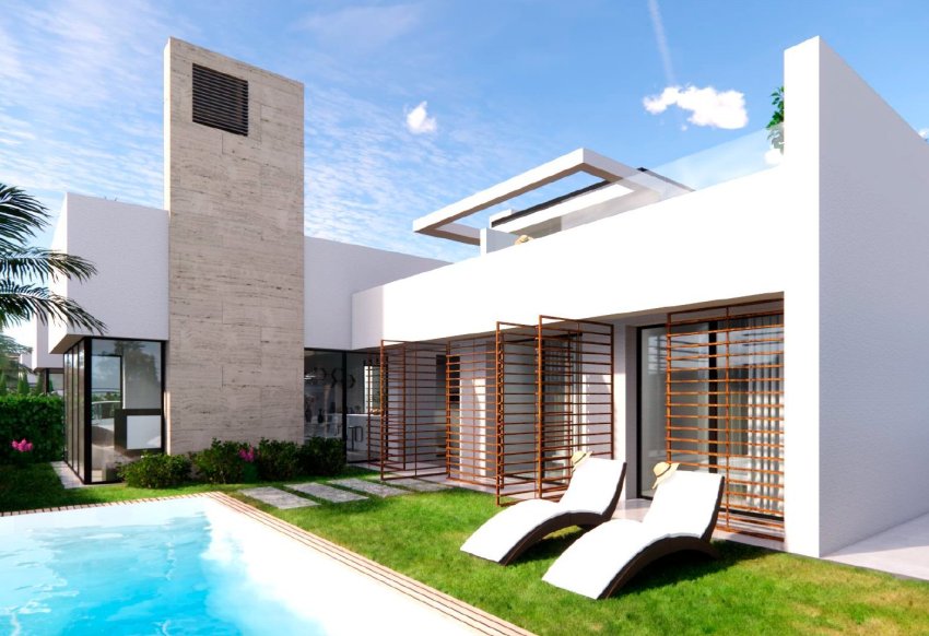 New Build - detached - Torre-Pacheco