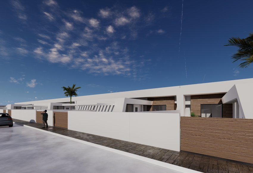 New Build - detached - Torre-Pacheco