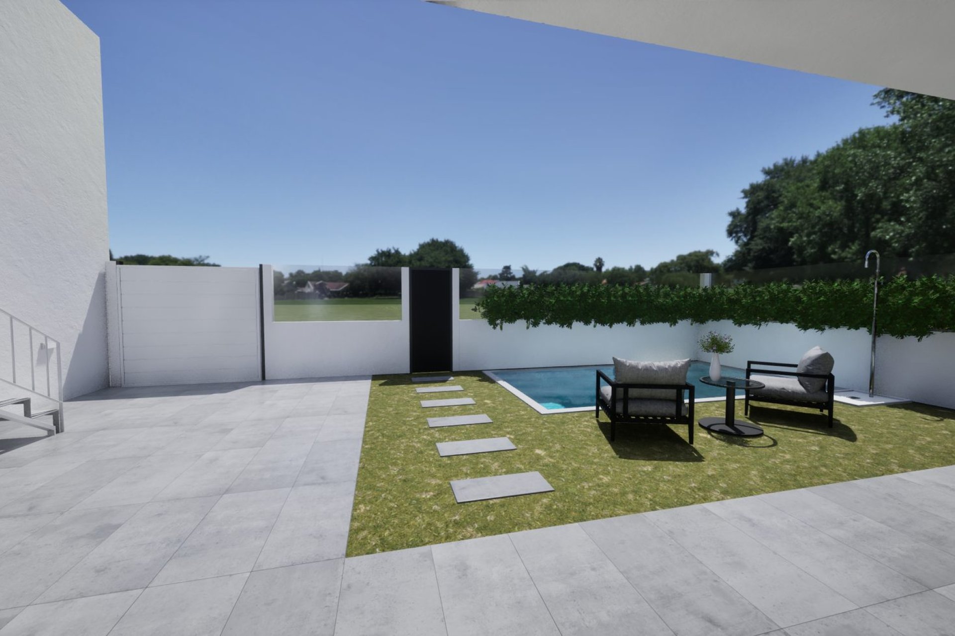 New Build - detached - Torre-Pacheco