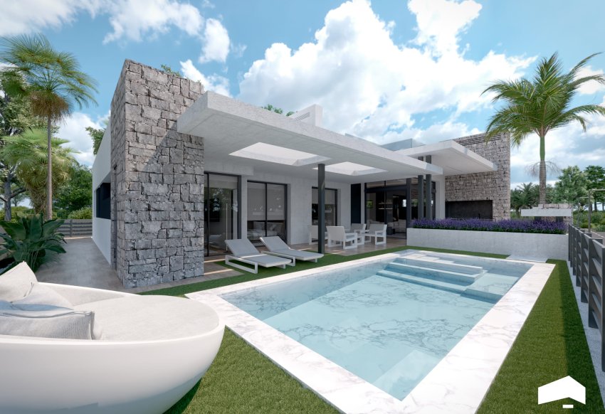 New Build - detached - Torre-Pacheco