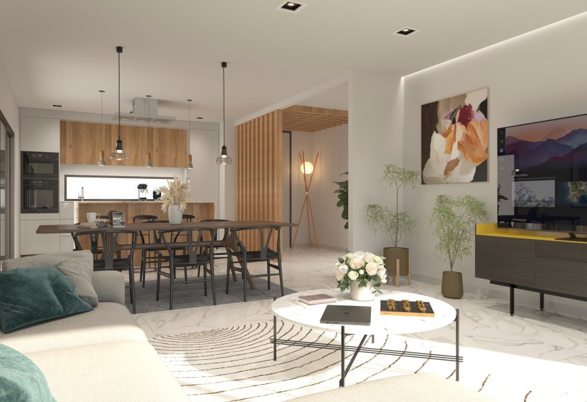 New Build - detached - Torrevieja