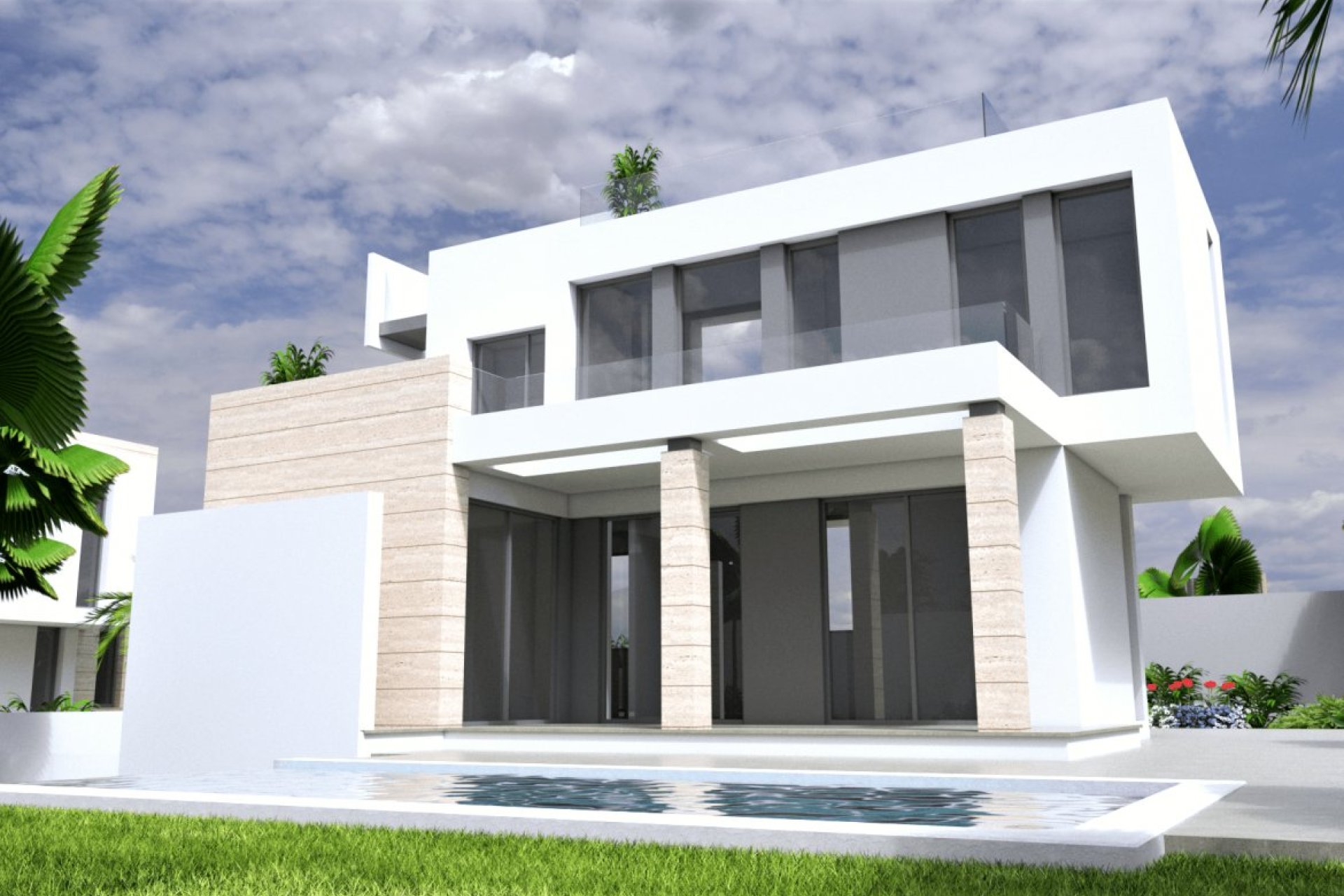 New Build - detached - Torrevieja