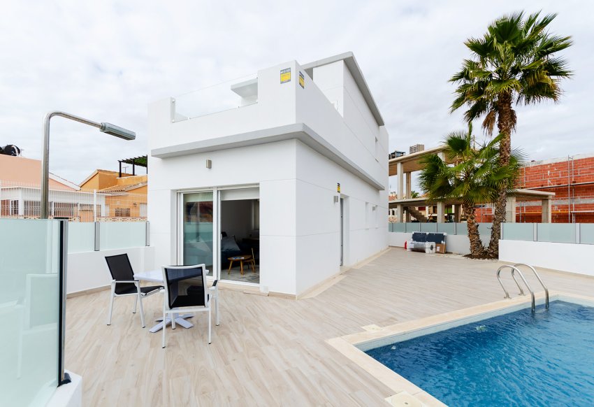 New Build - detached - Torrevieja