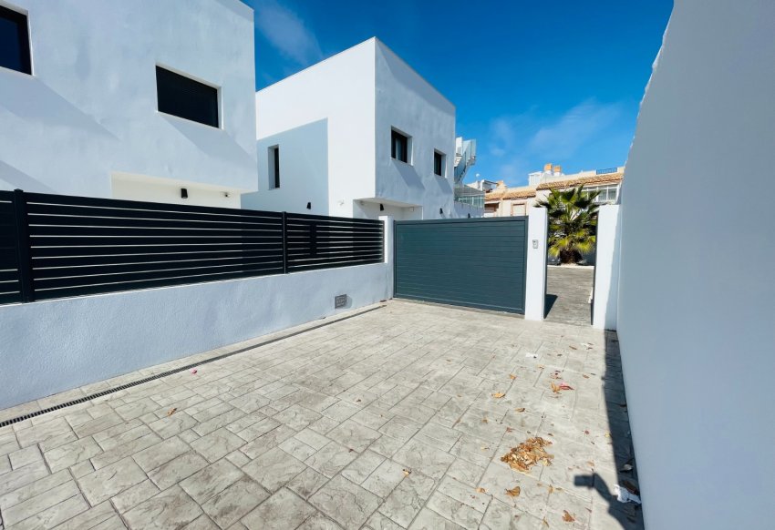 New Build - detached - Torrevieja