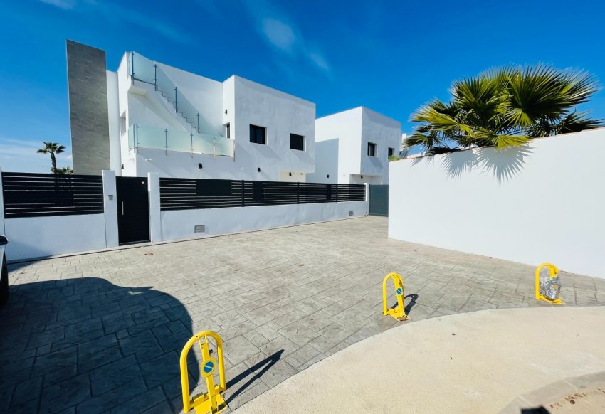 New Build - detached - Torrevieja