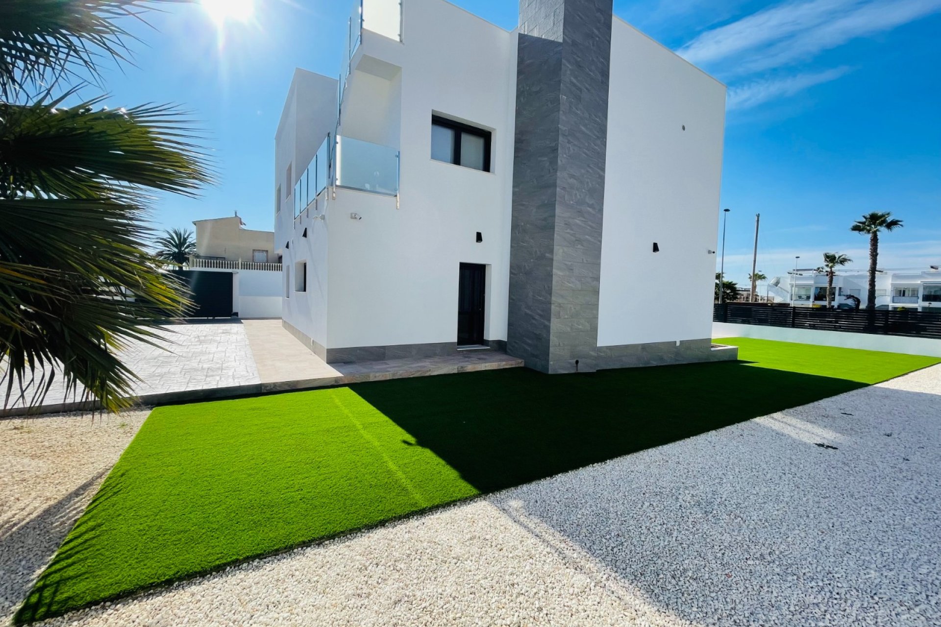 New Build - detached - Torrevieja
