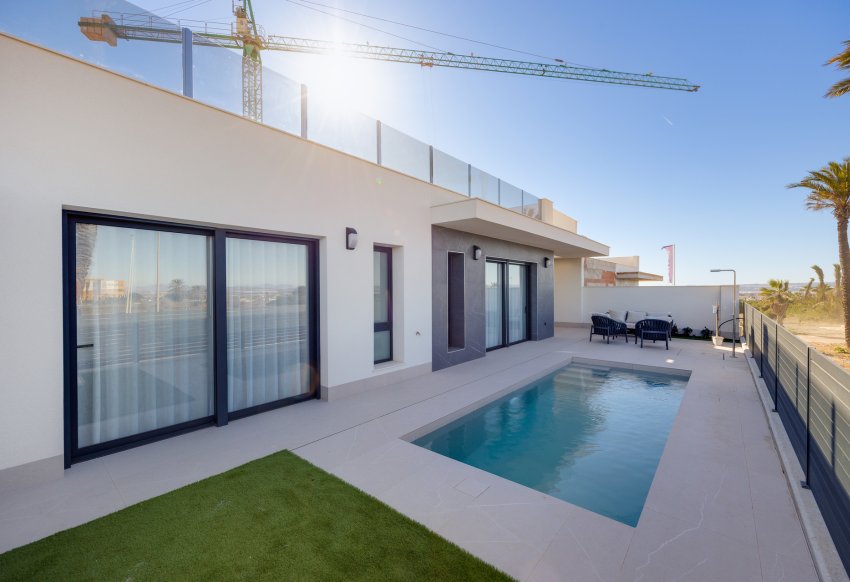 New Build - detached - Torrevieja