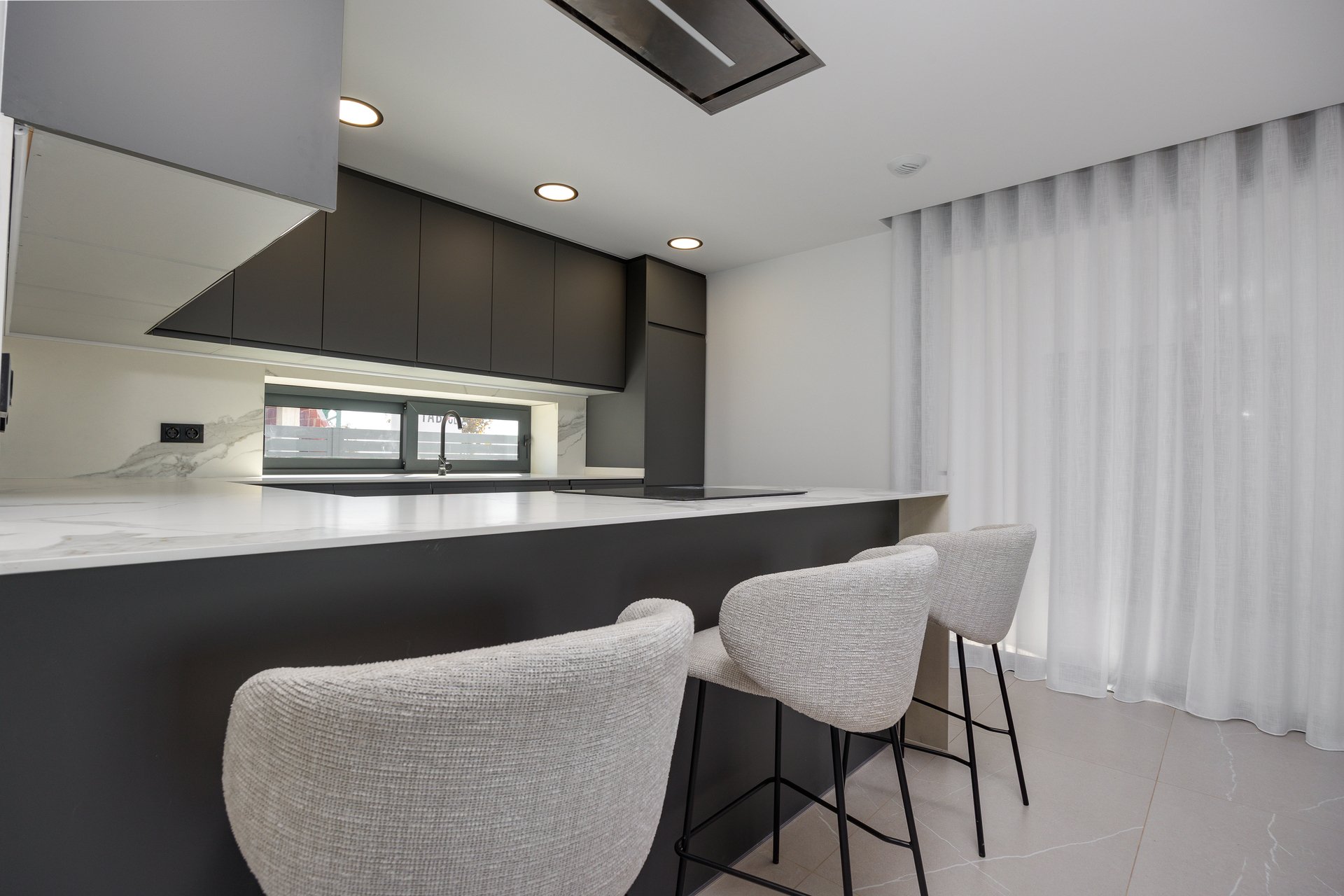 New Build - detached - Torrevieja