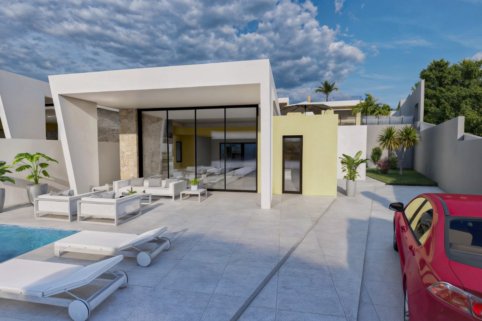 New Build - detached - Torrevieja
