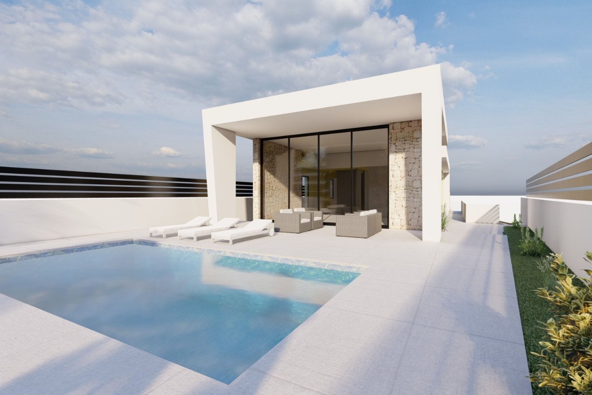 New Build - detached - Torrevieja