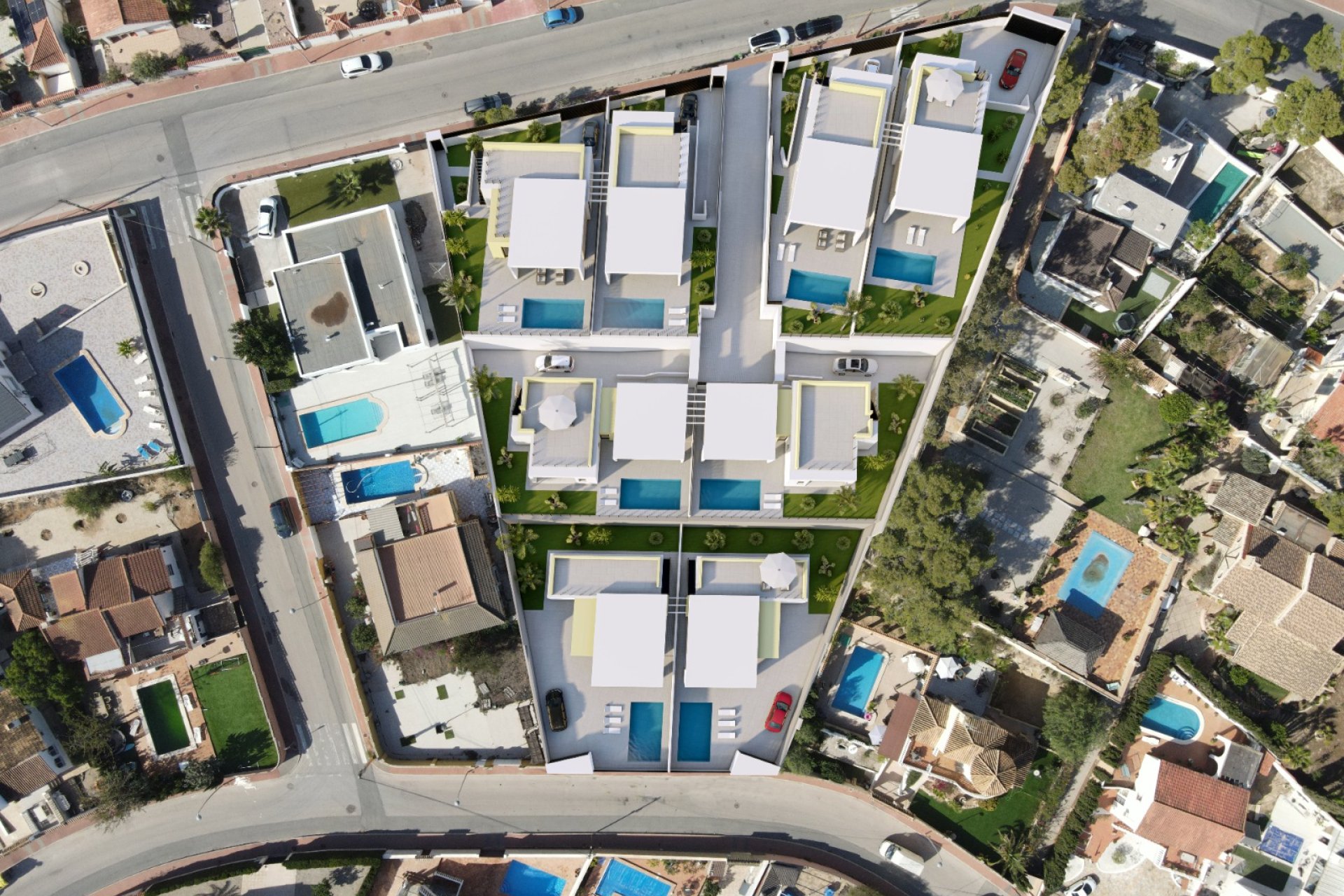 New Build - detached - Torrevieja