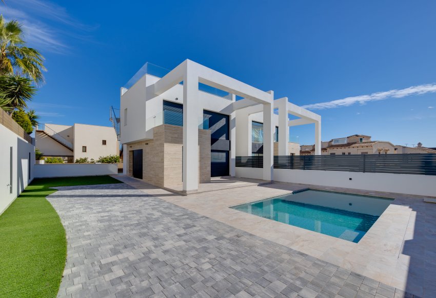 New Build - detached - Torrevieja