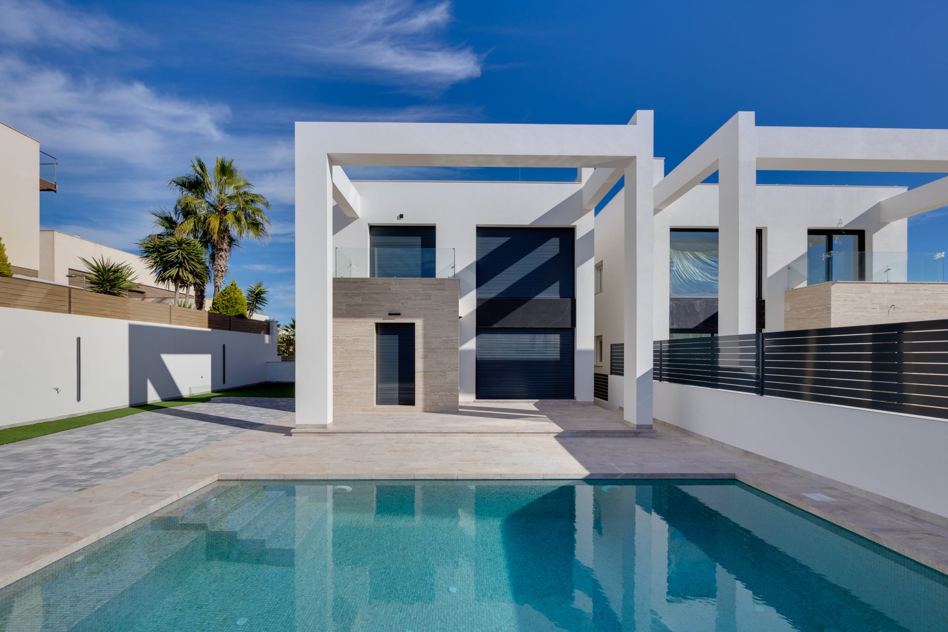 New Build - detached - Torrevieja