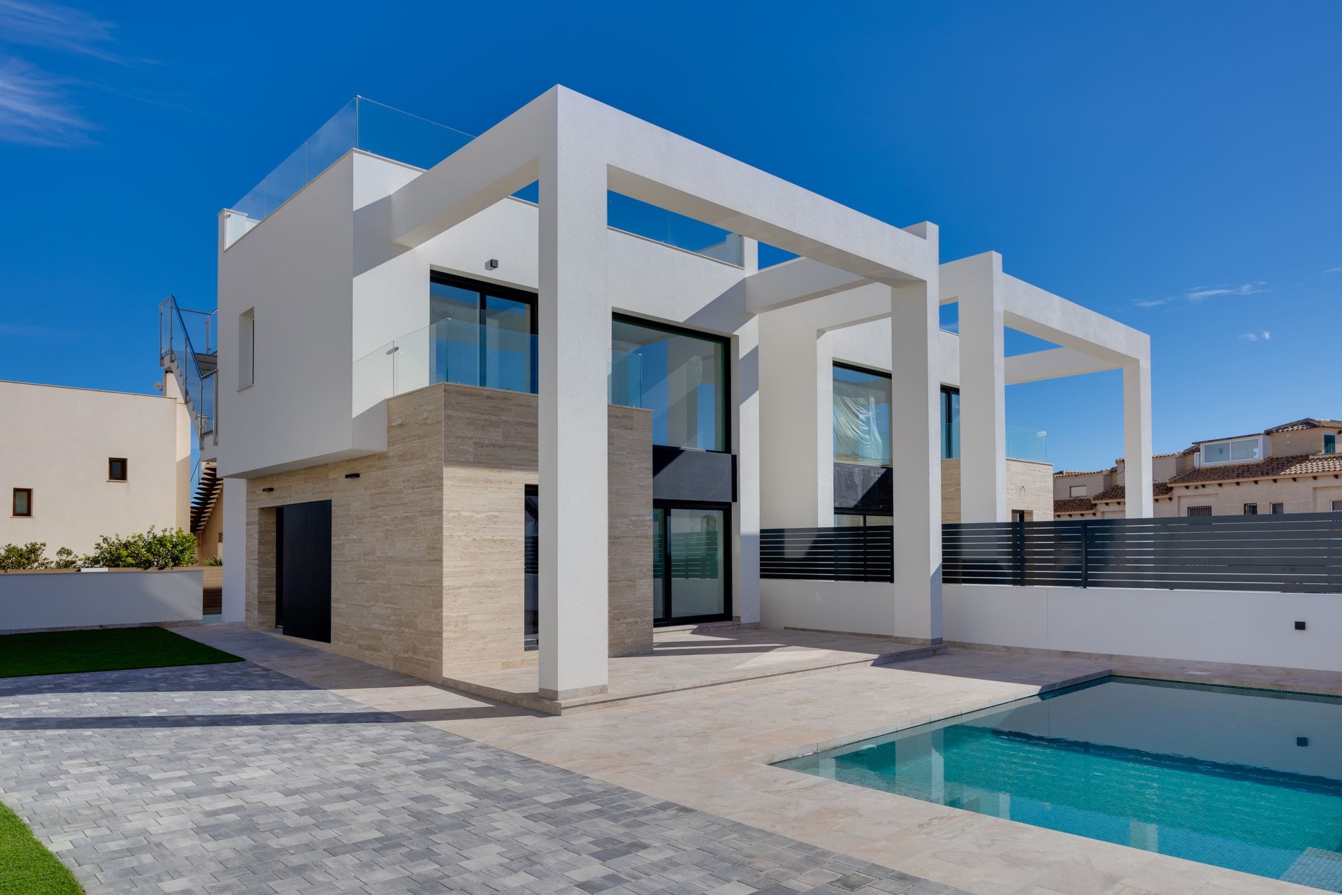 New Build - detached - Torrevieja