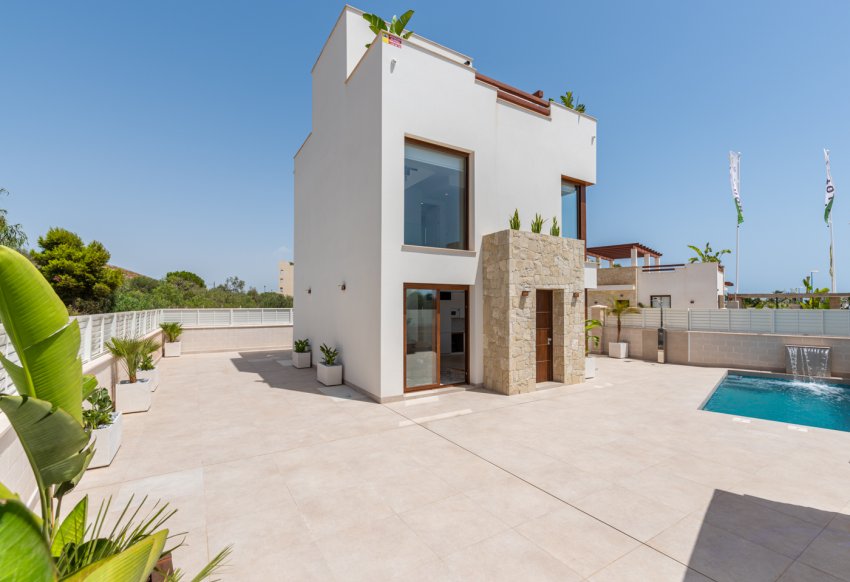 New Build - detached - Vera