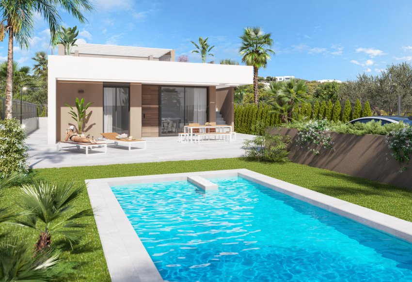 New Build - detached - Vera