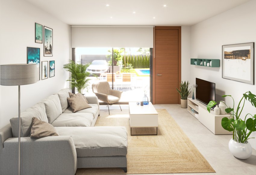 New Build - detached - Vera