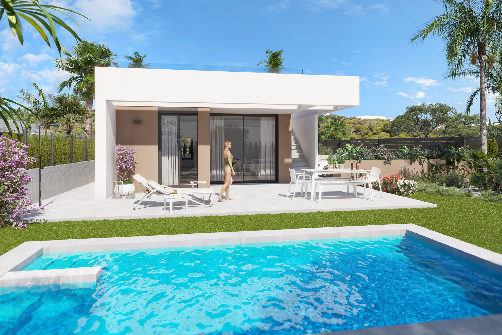 New Build - detached - Vera