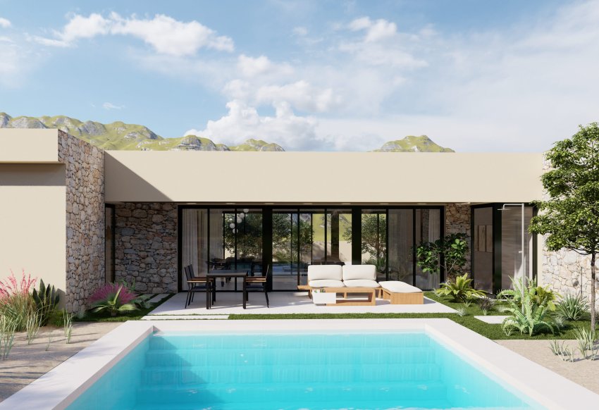 New Build - detached - Yecla