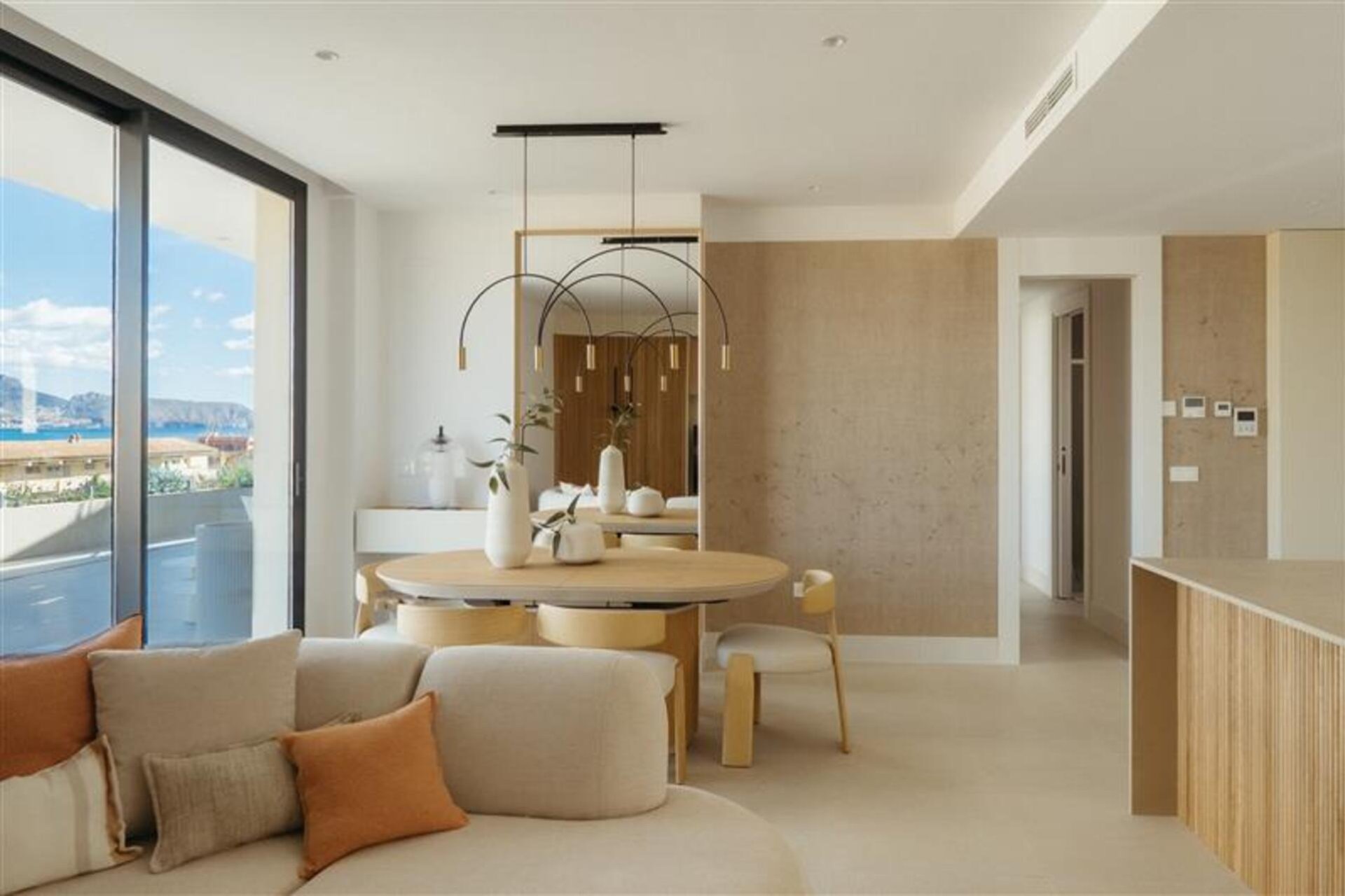 New Build - ground-floor - Alfaz del Pi