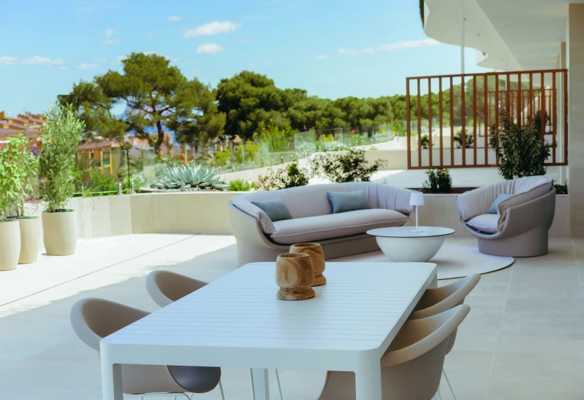 New Build - ground-floor - Alfaz del Pi