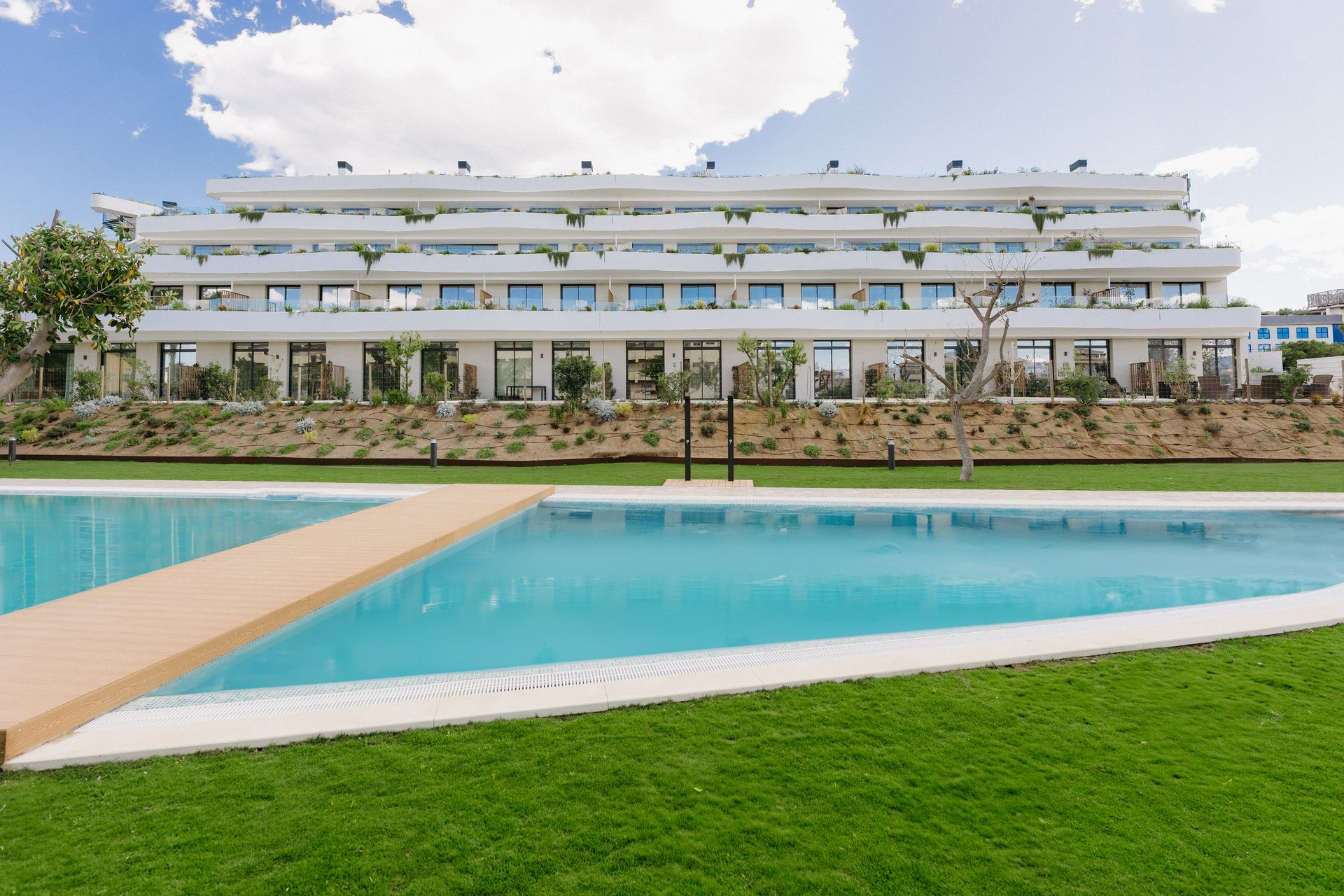 New Build - ground-floor - Alfaz del Pi